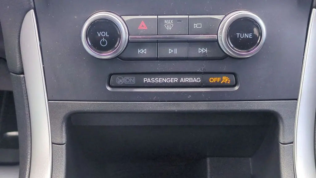 2024 Ford Edge SE