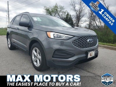 2024 Ford Edge AWD SE 4DR SUV