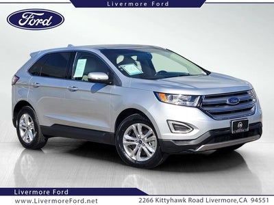 2016 Ford Edge AWD SEL 4DR Crossover