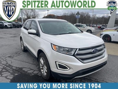 2016 Ford Edge AWD SEL 4DR Crossover