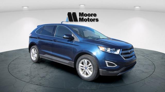 2017 Ford Edge