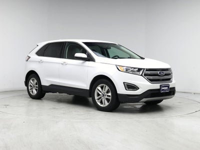 2017 Ford Edge AWD SEL 4DR Crossover