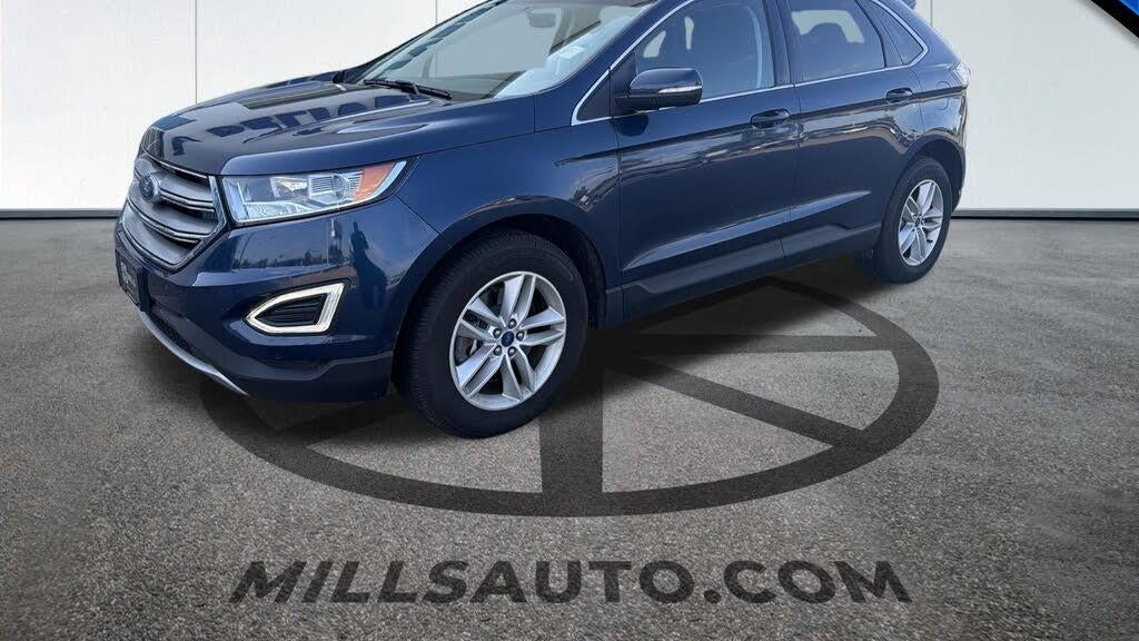 Preowned 2017 Ford Edge SEL for Sale