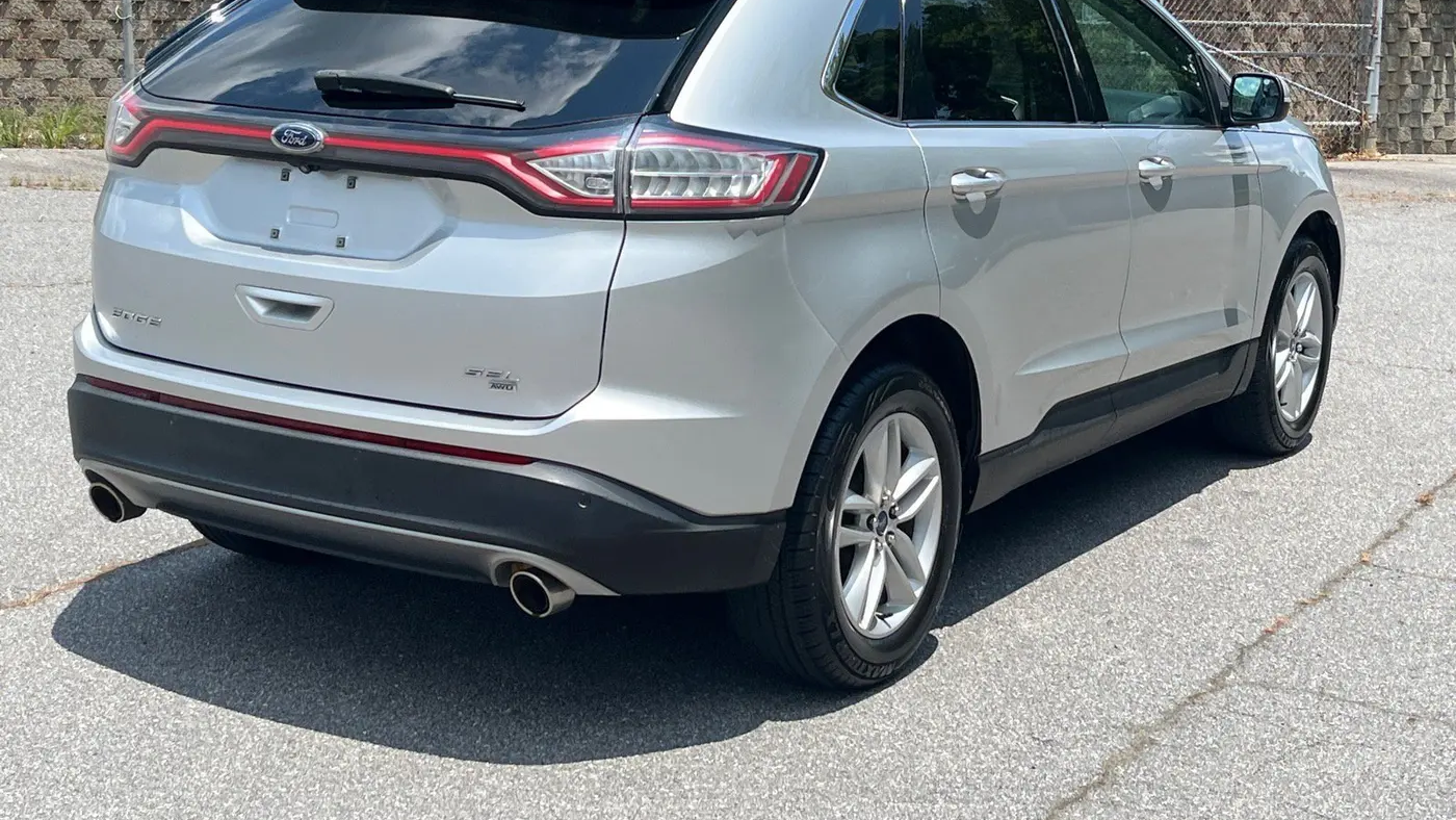 2018 Ford Edge SEL
