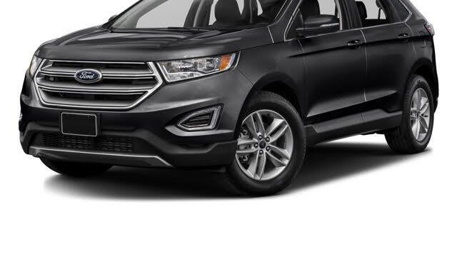 Preowned 2016 Ford Edge SEL for Sale