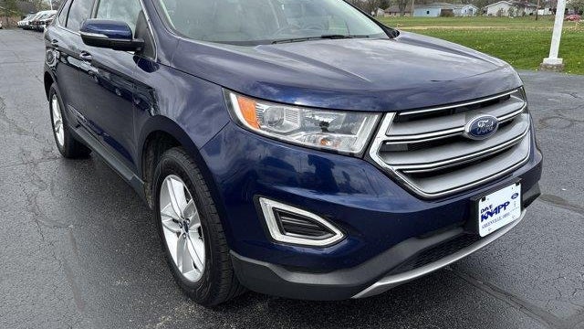 Preowned 2016 Ford Edge SEL for Sale