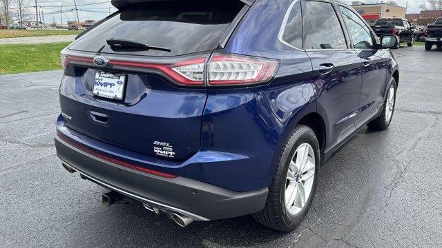 2016 Ford Edge SEL