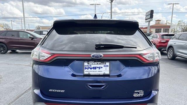 2016 Ford Edge SEL