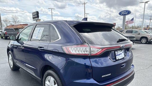 2016 Ford Edge SEL
