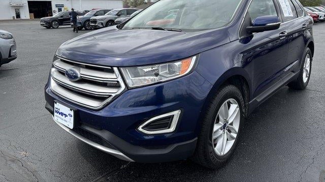 2016 Ford Edge SEL