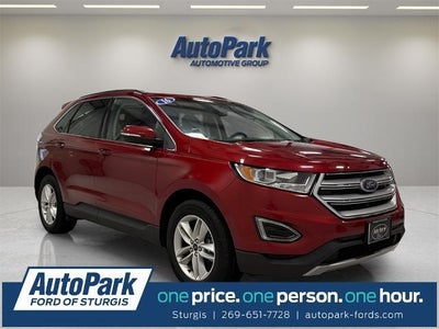 2016 Ford Edge AWD SEL 4DR Crossover