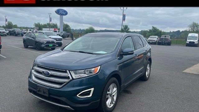 Preowned 2016 Ford Edge SEL for Sale