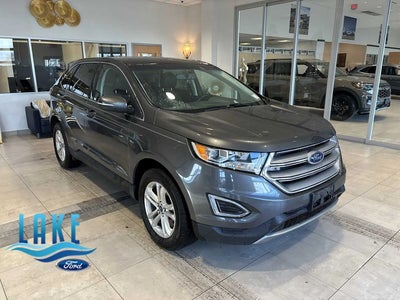2017 Ford Edge AWD SEL 4DR Crossover