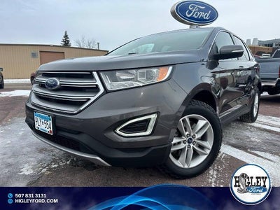 2017 Ford Edge AWD SEL 4DR Crossover