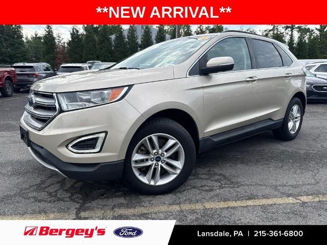 2018 Ford Edge