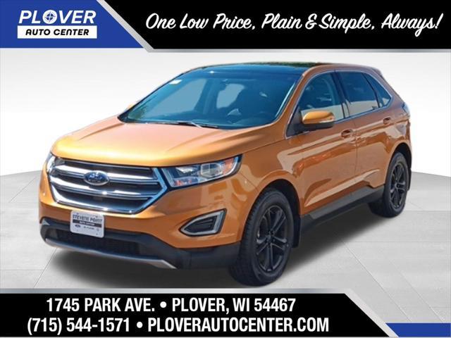 2016 Ford Edge
