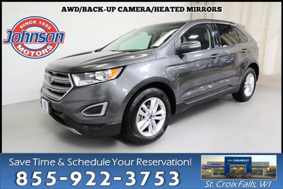 2016 Ford Edge AWD SEL 4DR Crossover