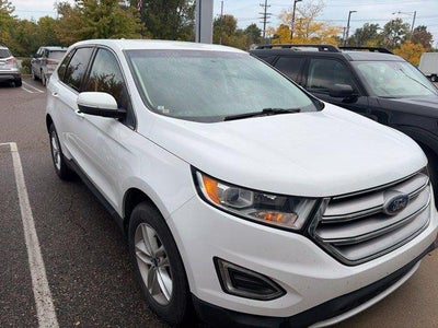 2016 Ford Edge AWD SEL 4DR Crossover