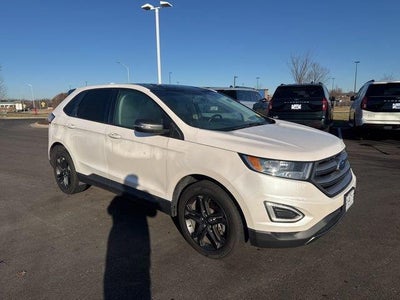 2018 Ford Edge AWD SEL 4DR Crossover
