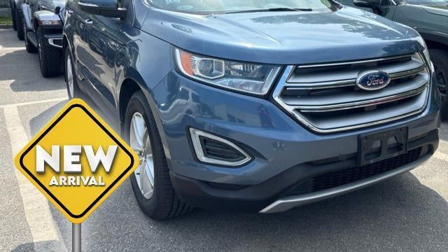 Preowned 2018 Ford Edge SEL for Sale