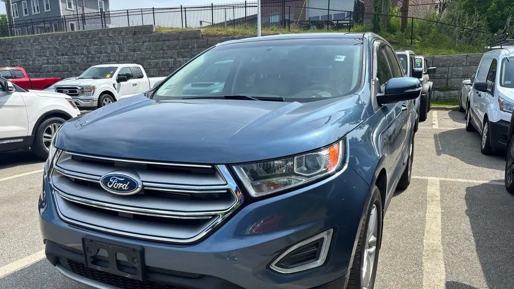2018 Ford Edge SEL
