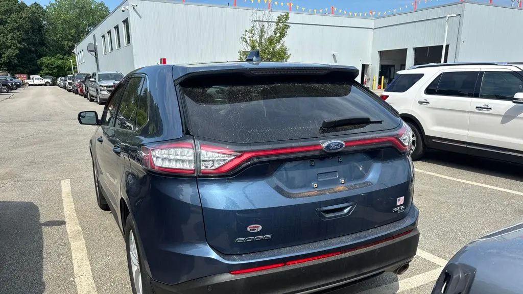 2018 Ford Edge SEL