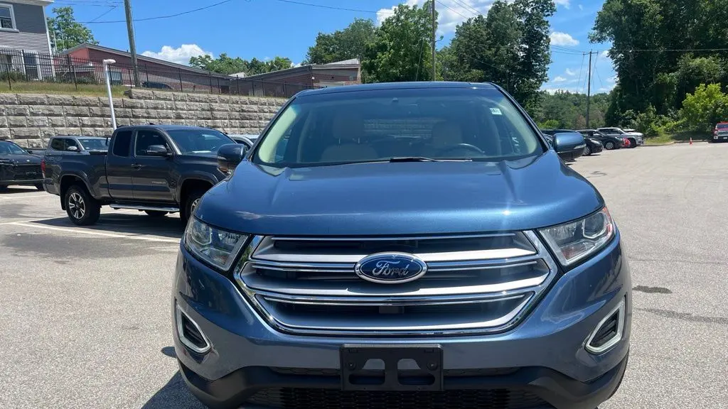 2018 Ford Edge SEL