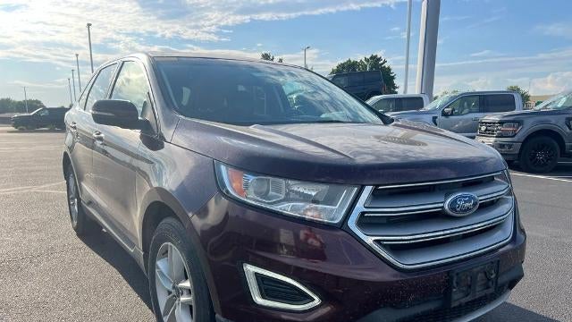 Preowned 2018 Ford Edge SEL for Sale