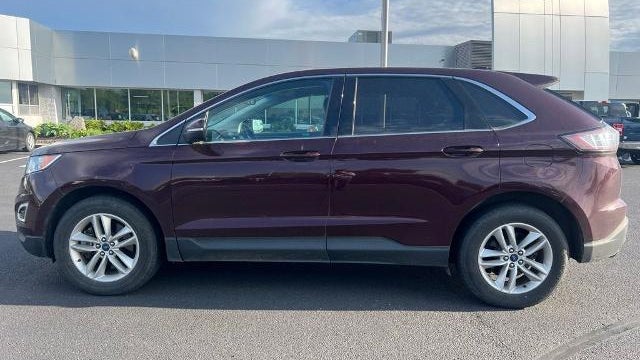 2018 Ford Edge SEL
