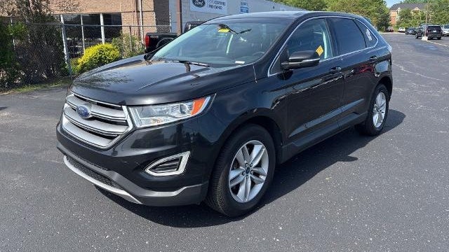 Preowned 2018 Ford Edge SEL for Sale
