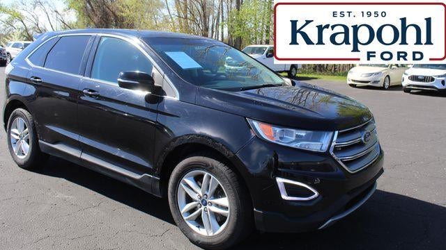 Preowned 2016 Ford Edge SEL for Sale