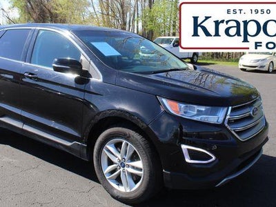 Photo of a 2016 Ford Edge AWD SEL 4DR Crossover for sale