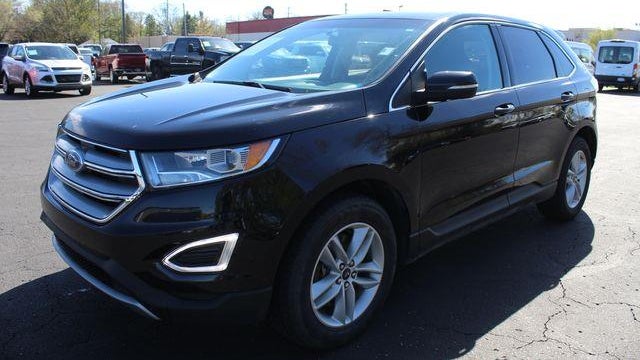 2016 Ford Edge SEL