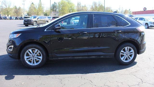 2016 Ford Edge SEL