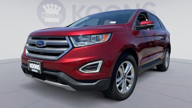 Preowned 2016 Ford Edge SEL for Sale