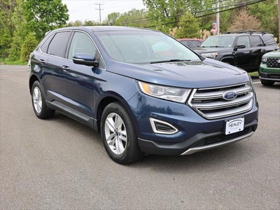 2017 Ford Edge AWD SEL 4DR Crossover