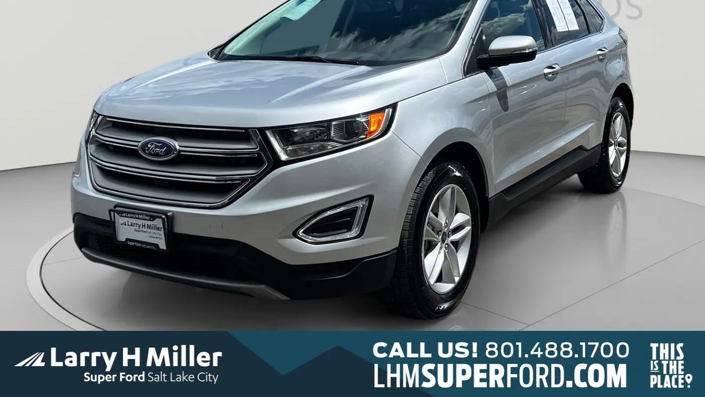 Preowned 2017 Ford Edge SEL for Sale