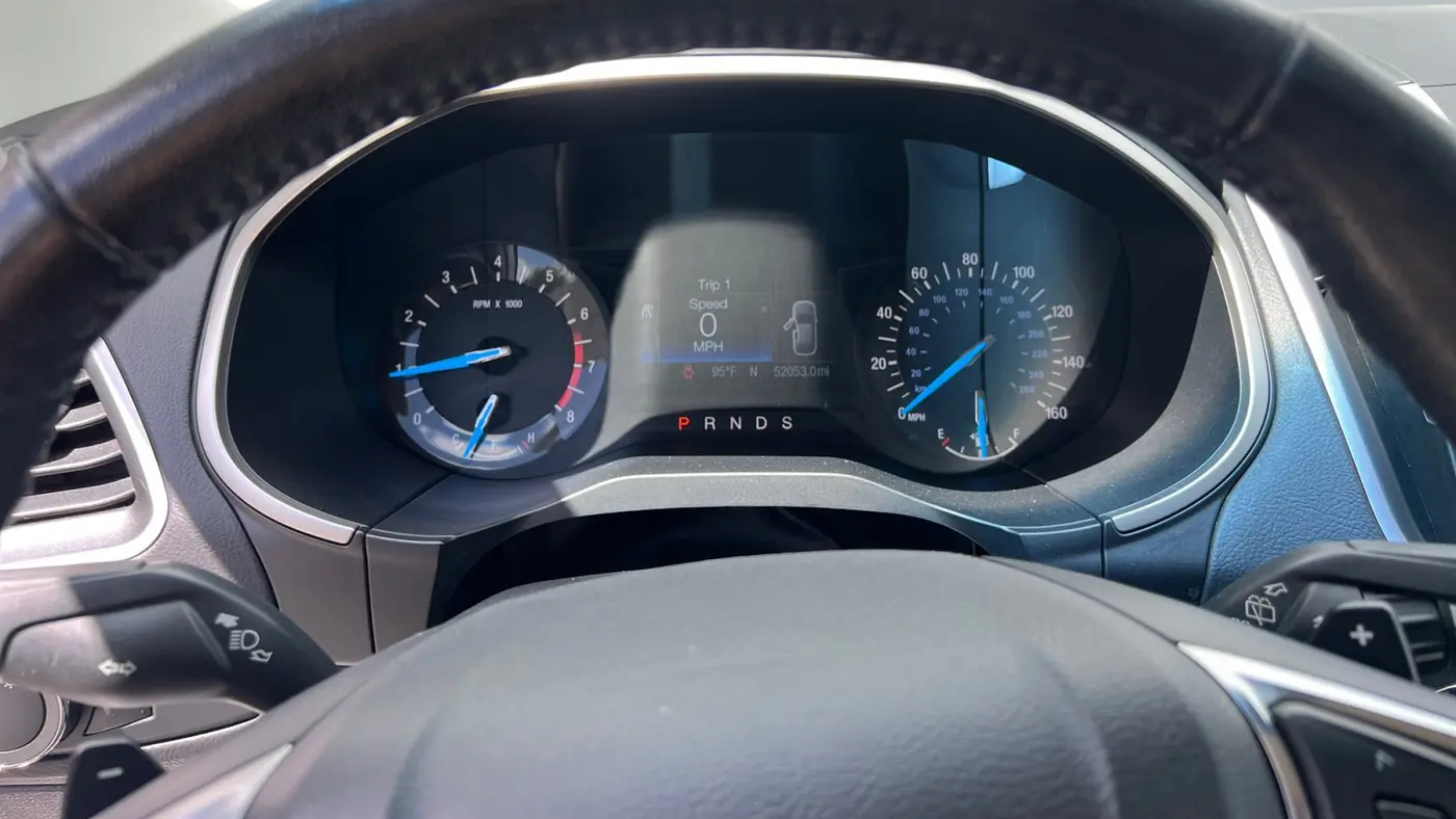2017 Ford Edge SEL