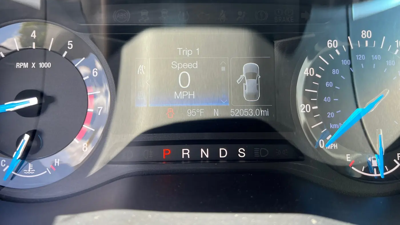 2017 Ford Edge SEL