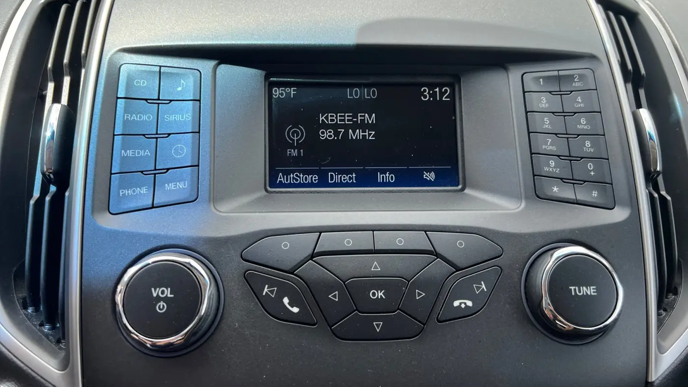 2017 Ford Edge SEL