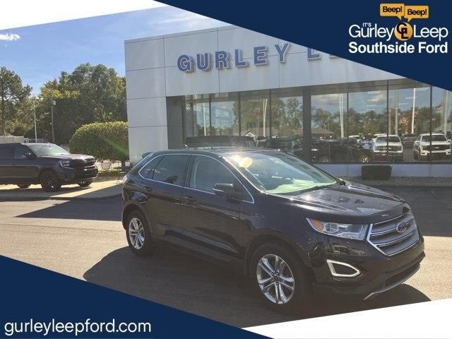 2018 Ford Edge - $14,867