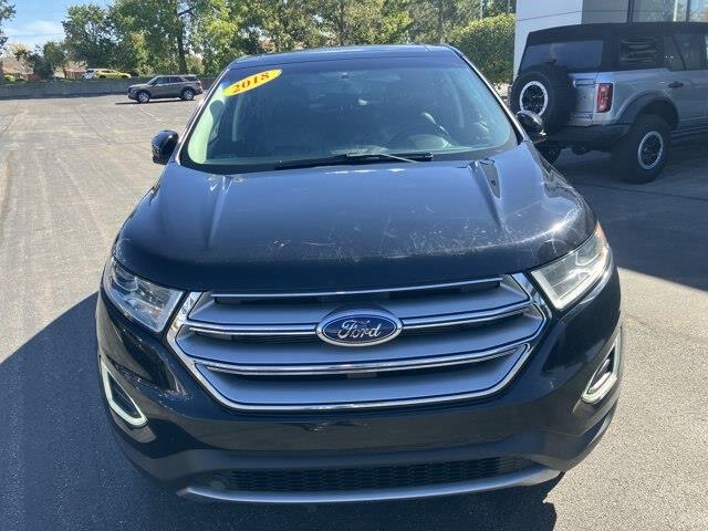 2018 Ford Edge - $14,867