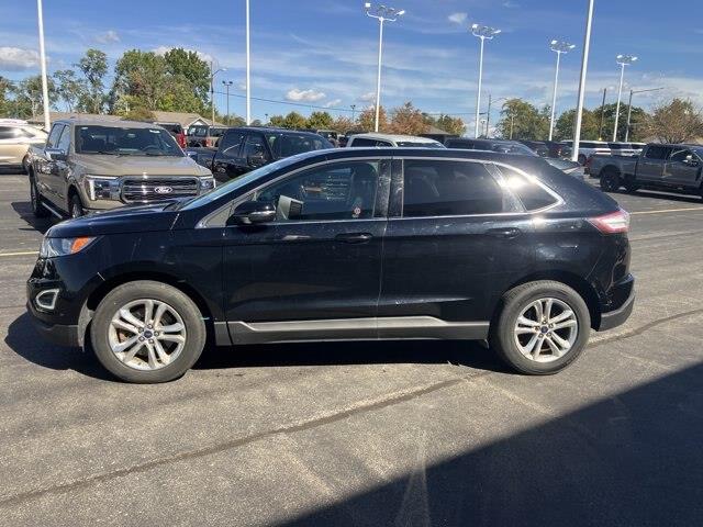 2018 Ford Edge - $14,867