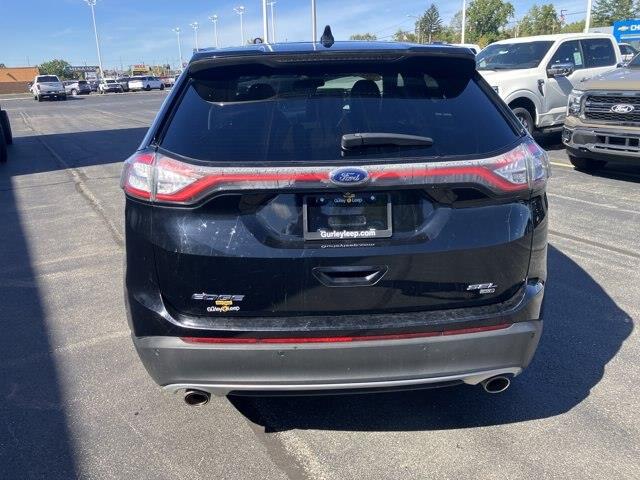 2018 Ford Edge - $14,867