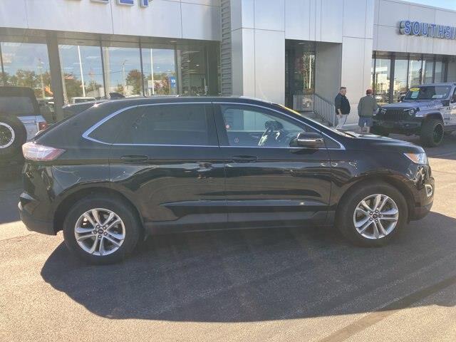2018 Ford Edge - $14,867
