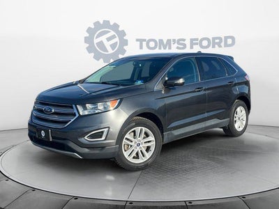 2018 Ford Edge AWD SEL 4DR Crossover