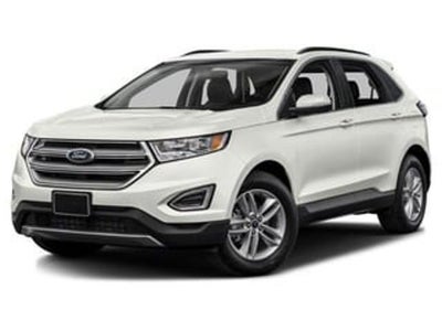 2018 Ford Edge AWD SEL 4DR Crossover