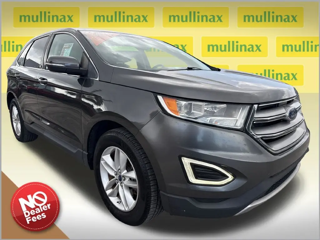 2015 Ford Edge - $8,901