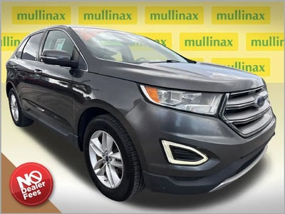 2015 Ford Edge AWD SEL 4DR Crossover