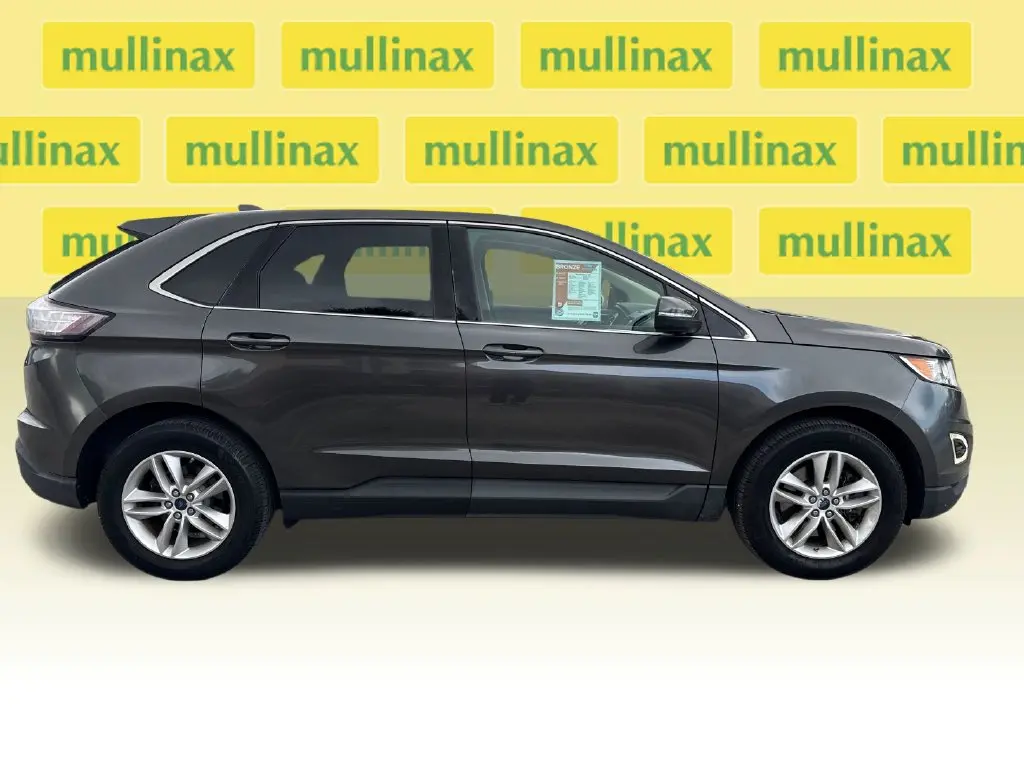 2015 Ford Edge - $8,901